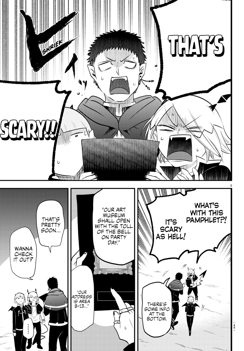 Welcome to Demon School! Iruma-kun, Chapter 346 image 05